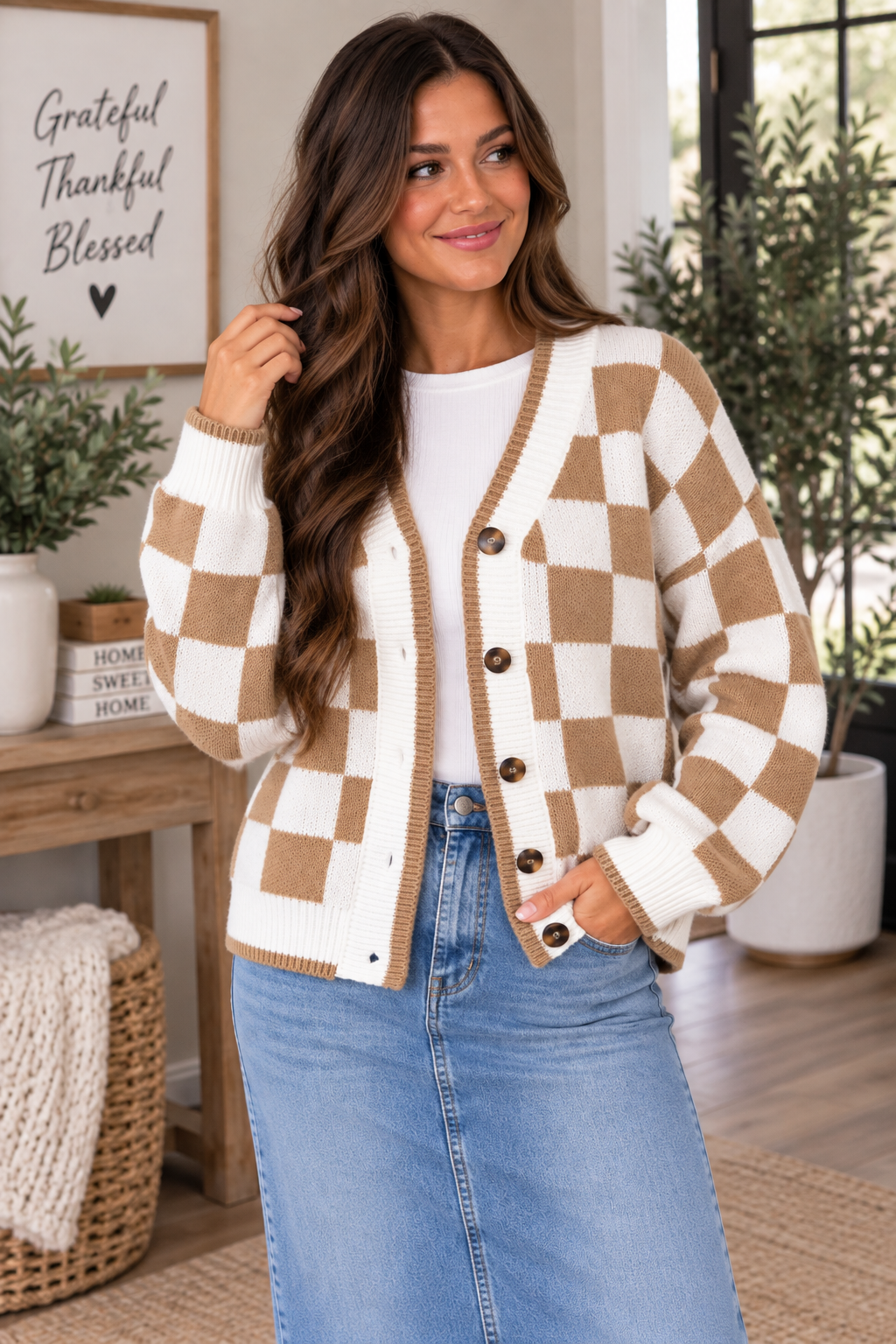 Sunday Stroll Cardigan