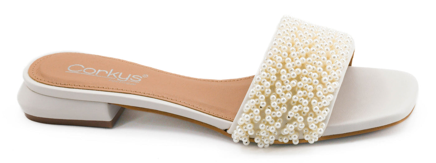 Pearl Bliss Sandals