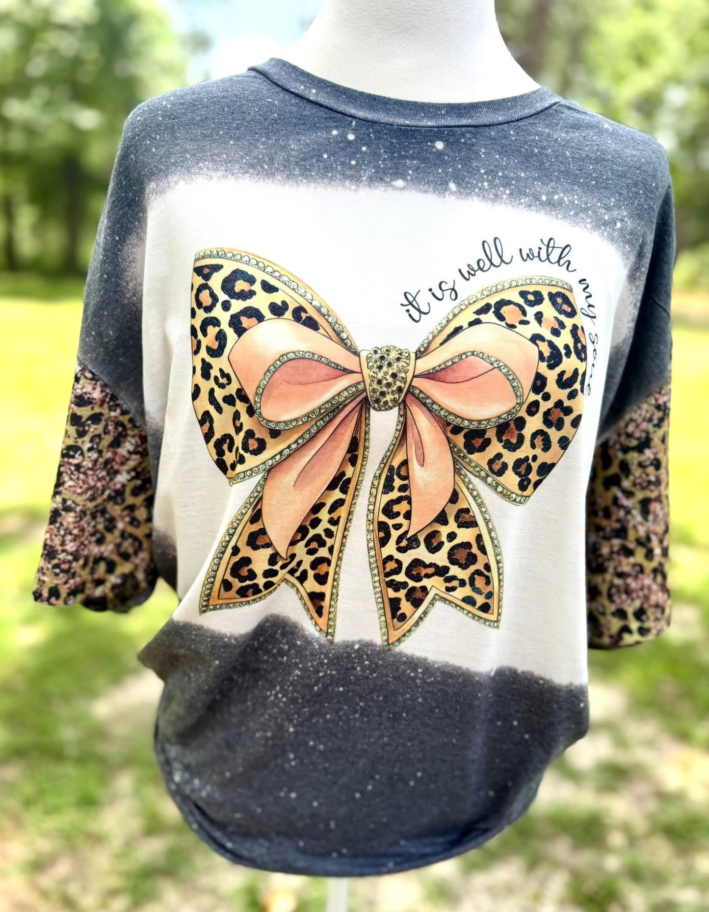 It is well with my Soul (Preorder)