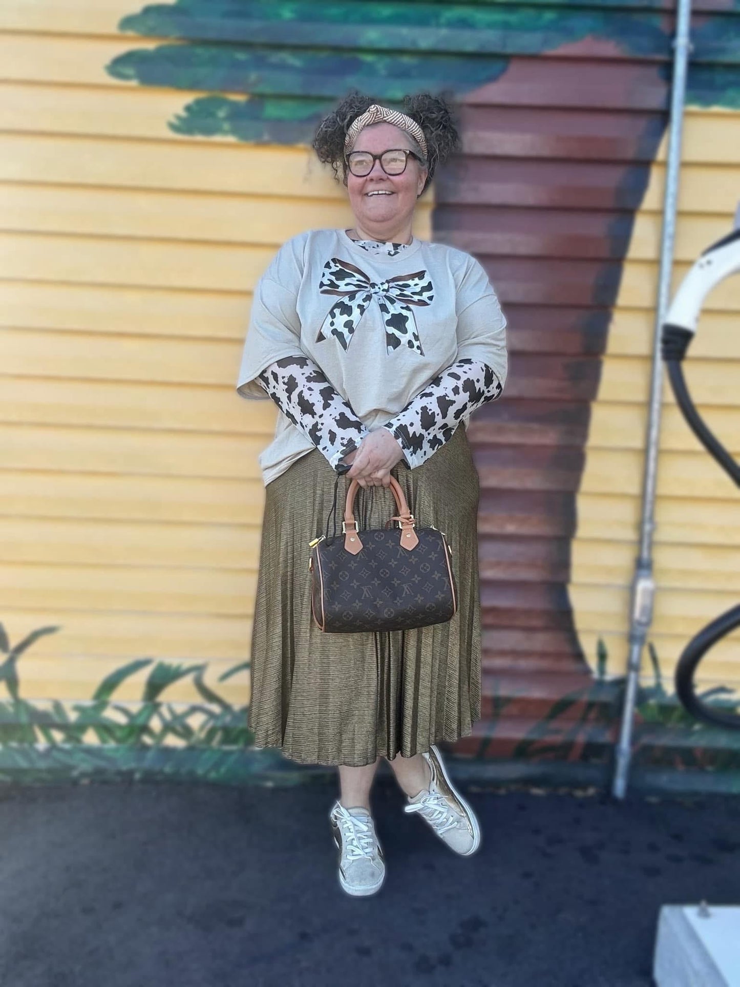 I’m in the Mooood Tee