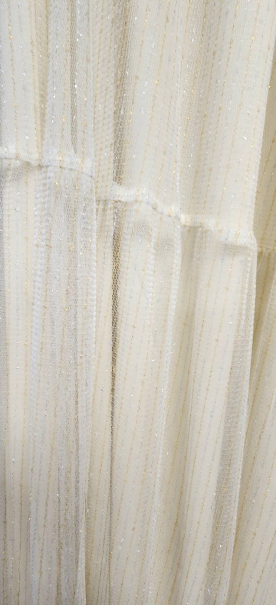 Nicole• Ruffle Tulle Skirt