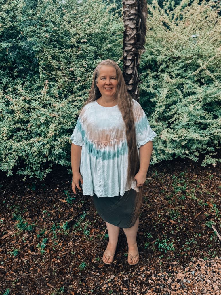 Skyla• Drawstring Skirt