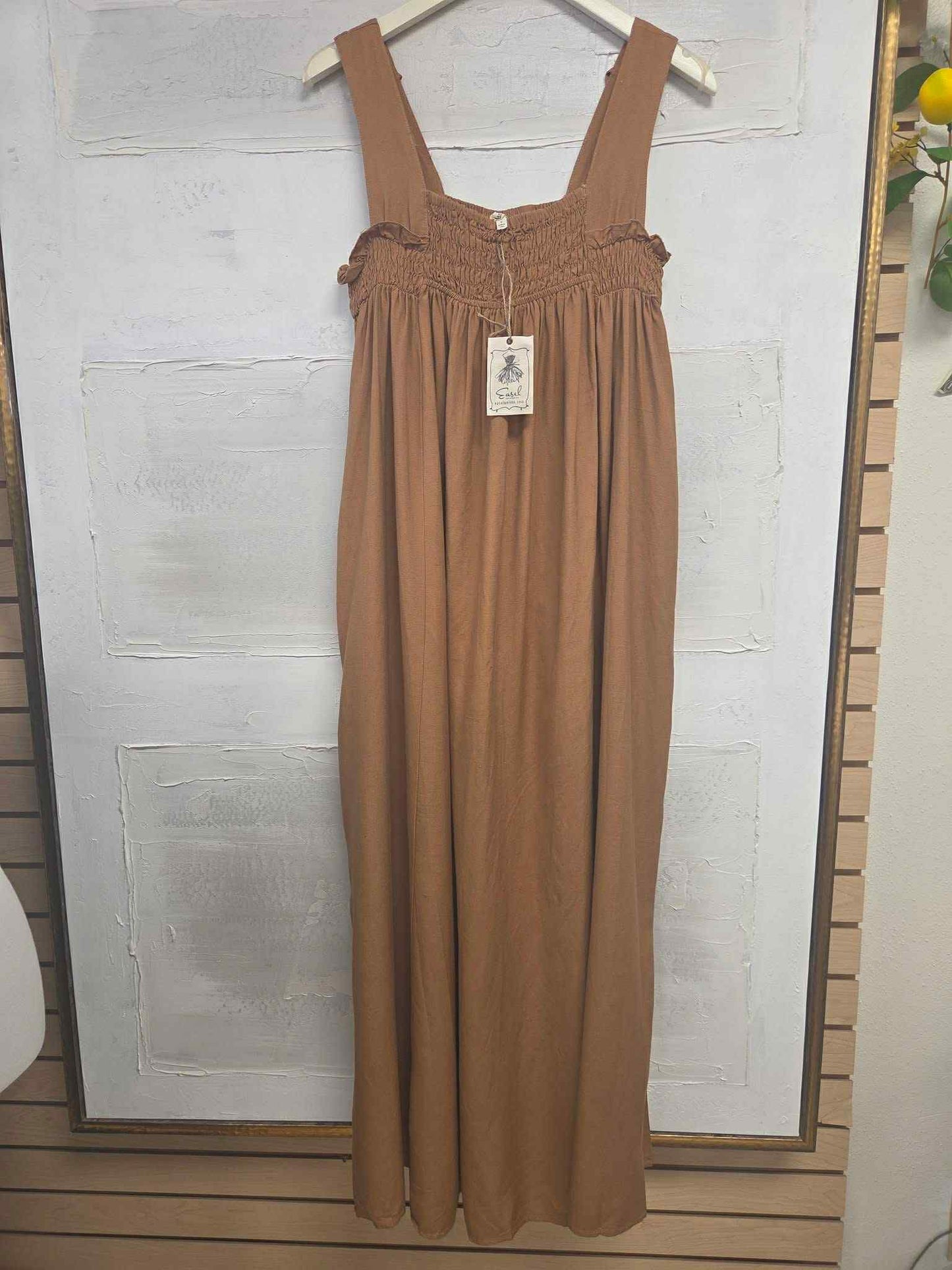 Maxi Dress Jumper
