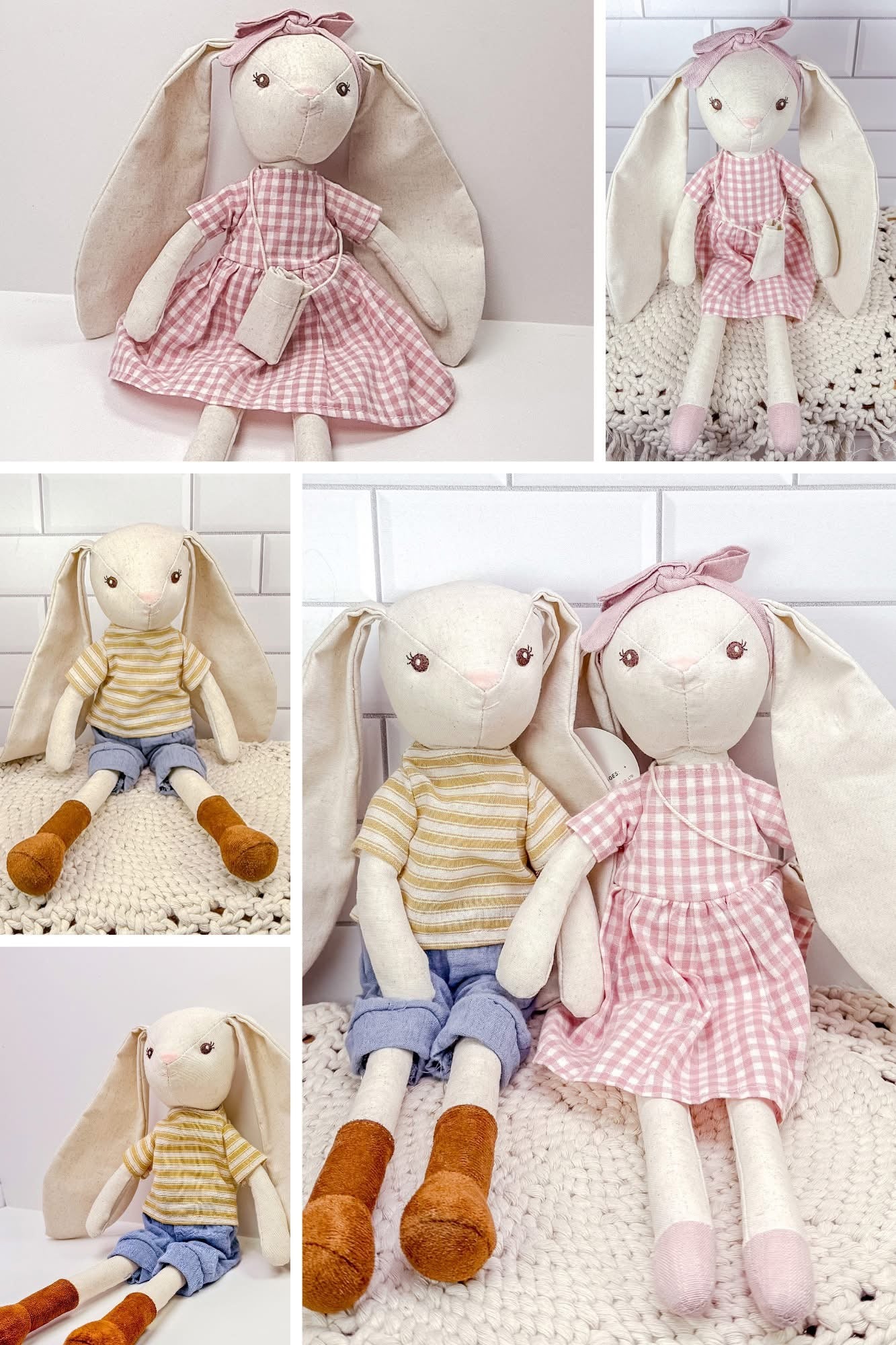 Bunny Dolls