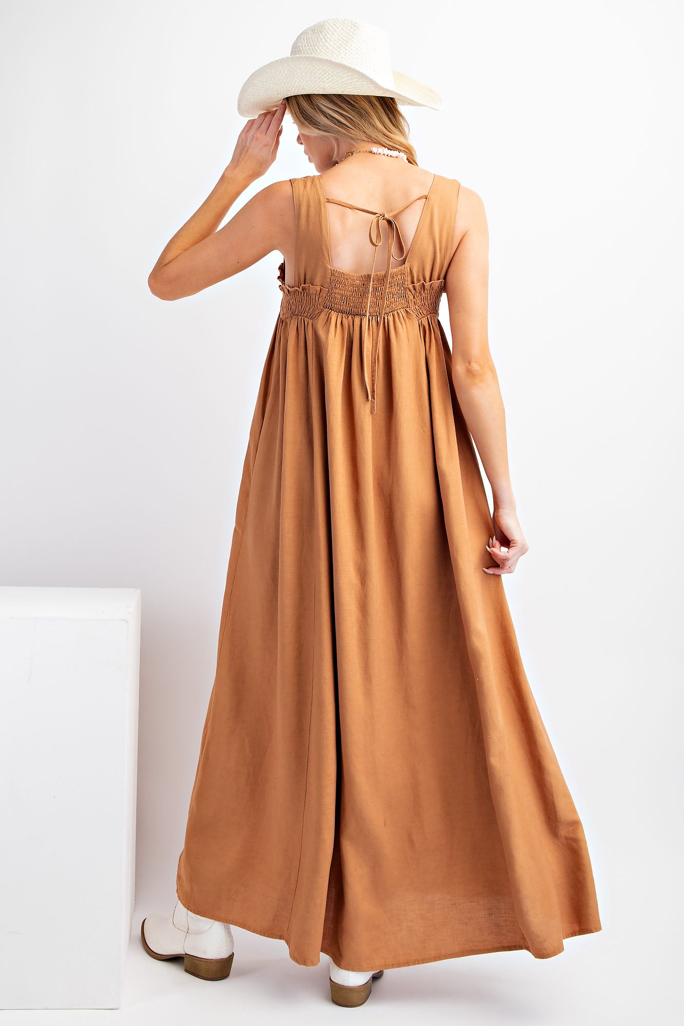 Maxi Dress Jumper