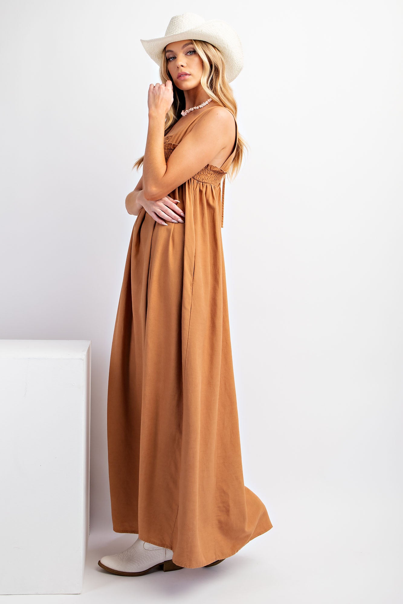 Maxi Dress Jumper