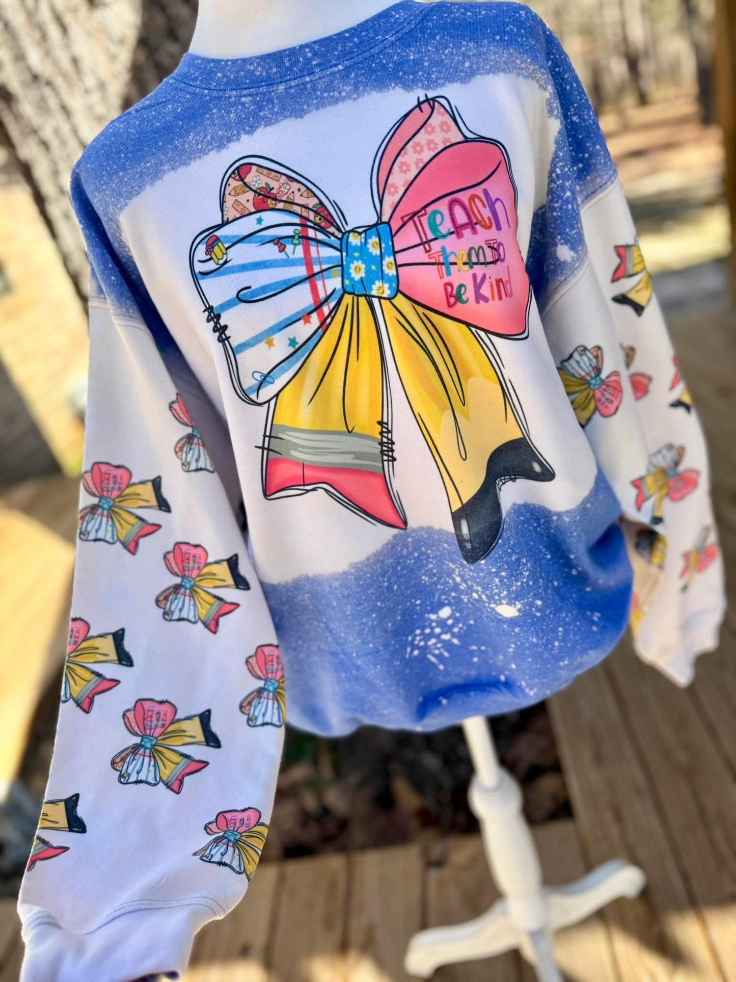 Teacher Sweatshirt (Pre-order )￼