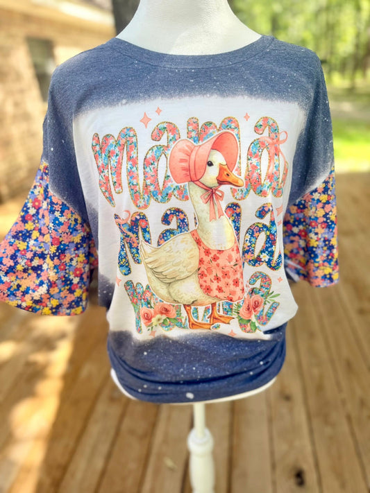 MAMA Goose Tee