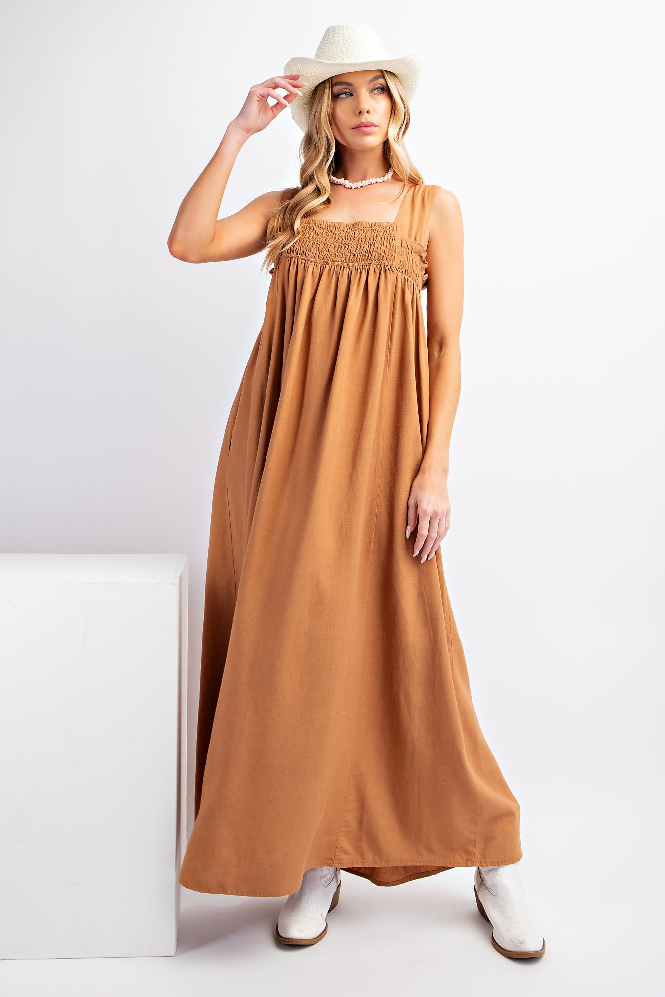 Maxi Dress Jumper