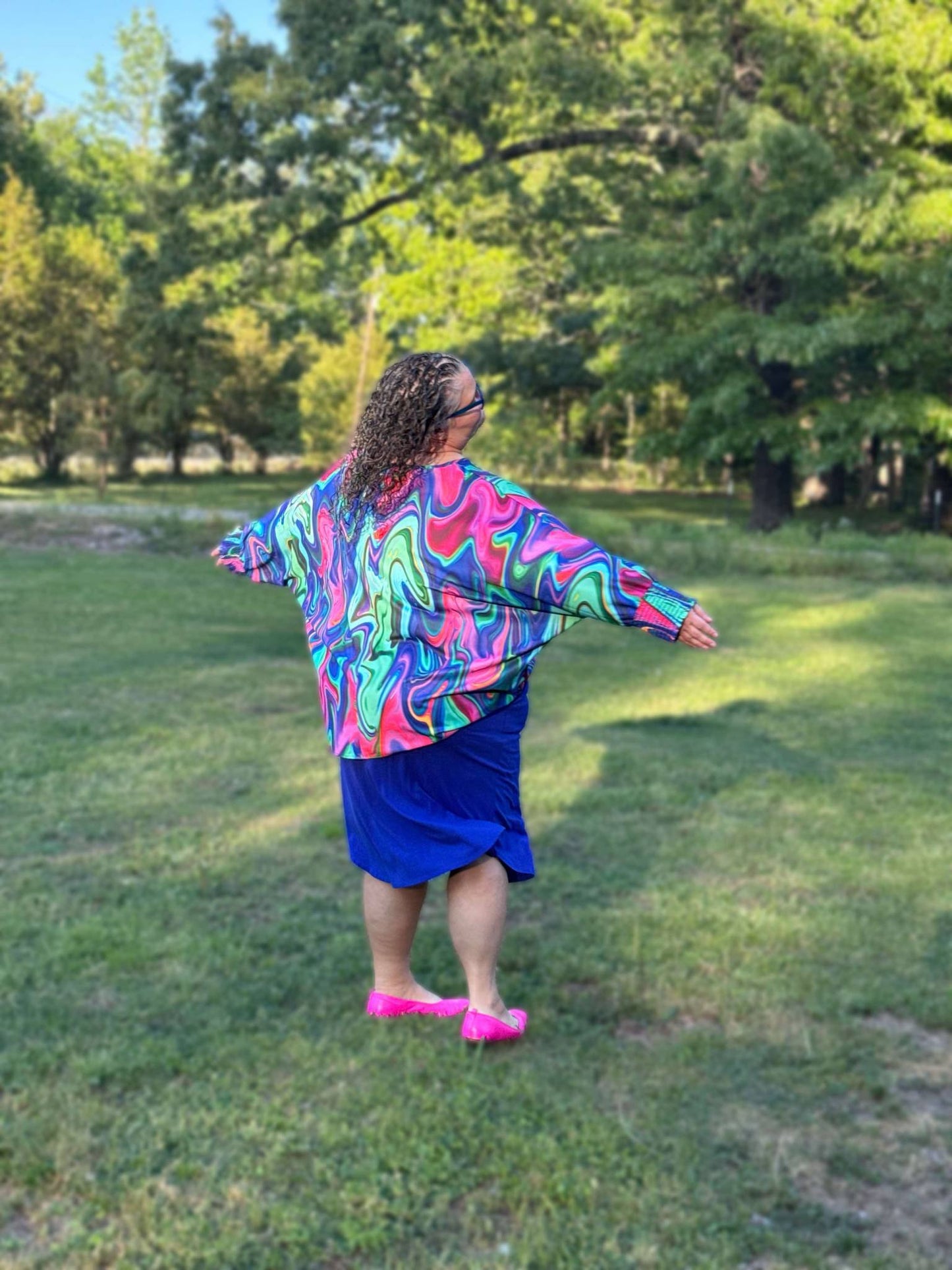 Skyla• Drawstring Skirt