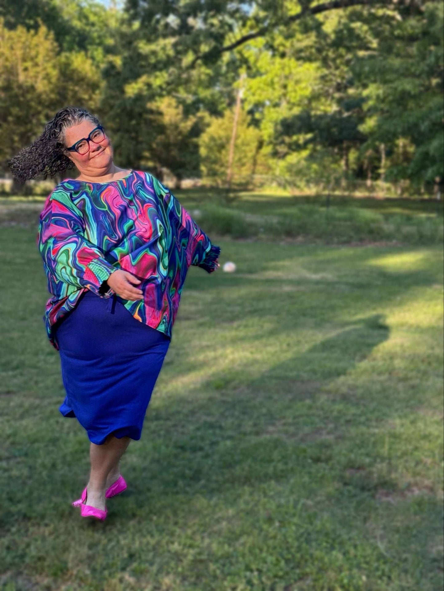 Skyla• Drawstring Skirt