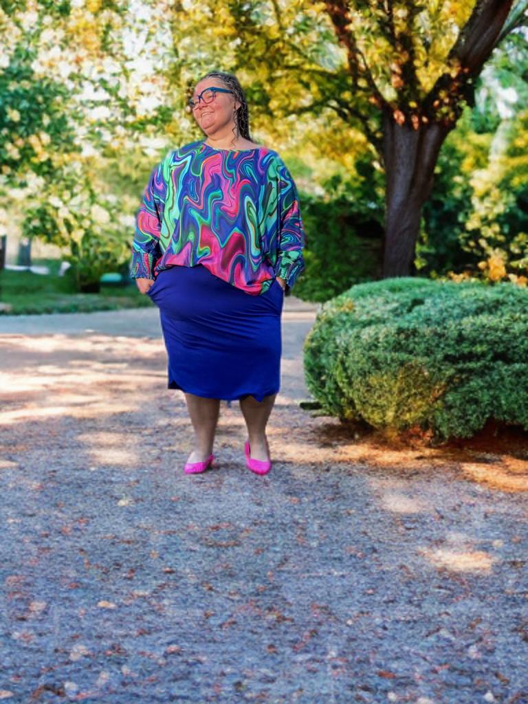 Skyla• Drawstring Skirt