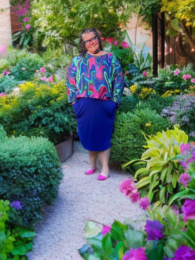 Skyla• Drawstring Skirt